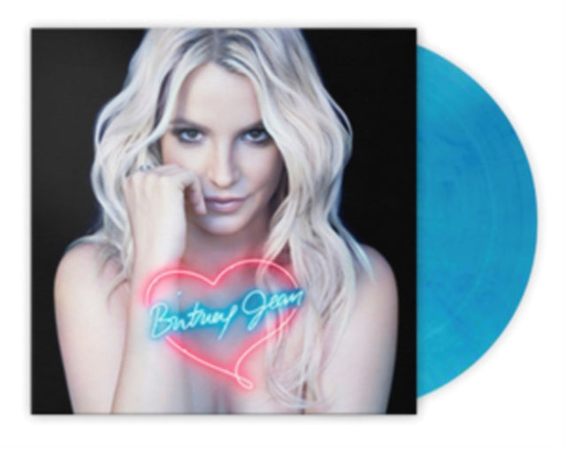 Britney Jean (Limited Edition, Blue Vinyl) [Import] (Vinyl)