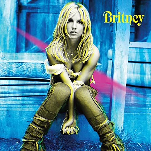Britney Spears Britney [Vinyl]