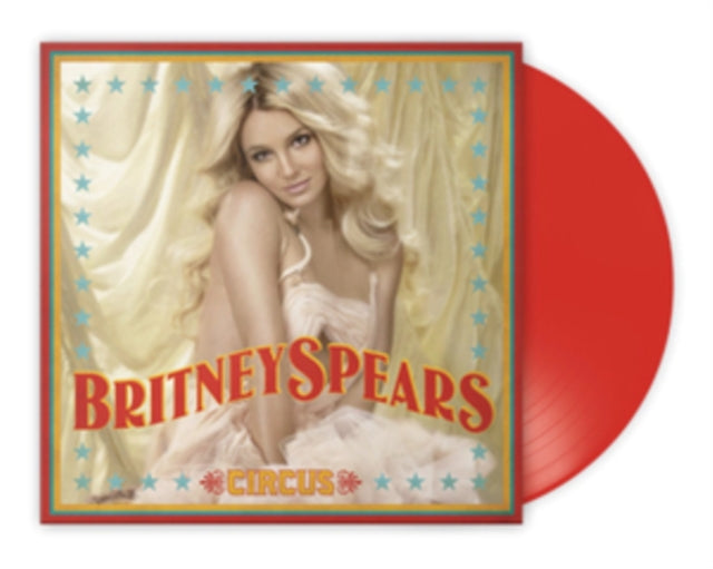 Circus (Limited Edition, Red Vinyl) [Import] (Vinyl)