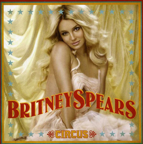 Circus (Limited Edition, Red Vinyl) [Import] (Vinyl)