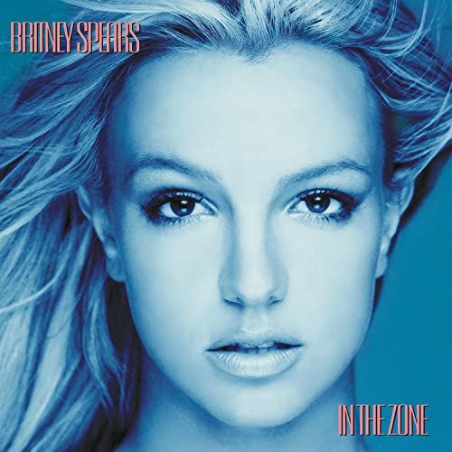 Britney Spears In The Zone [Vinyl]