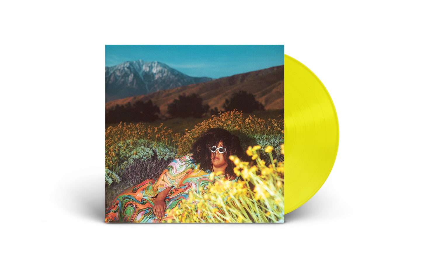 Brittany Howard What Now [Translucent Lemonade LP] [Vinyl]