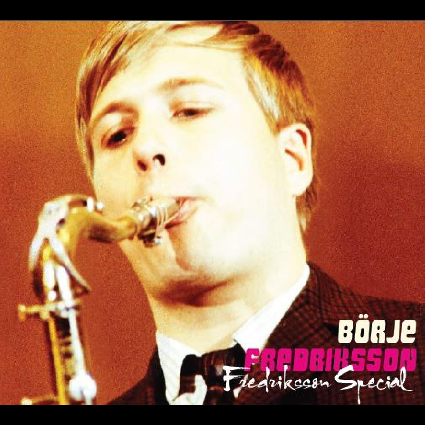 Fredriksson Special (CD)