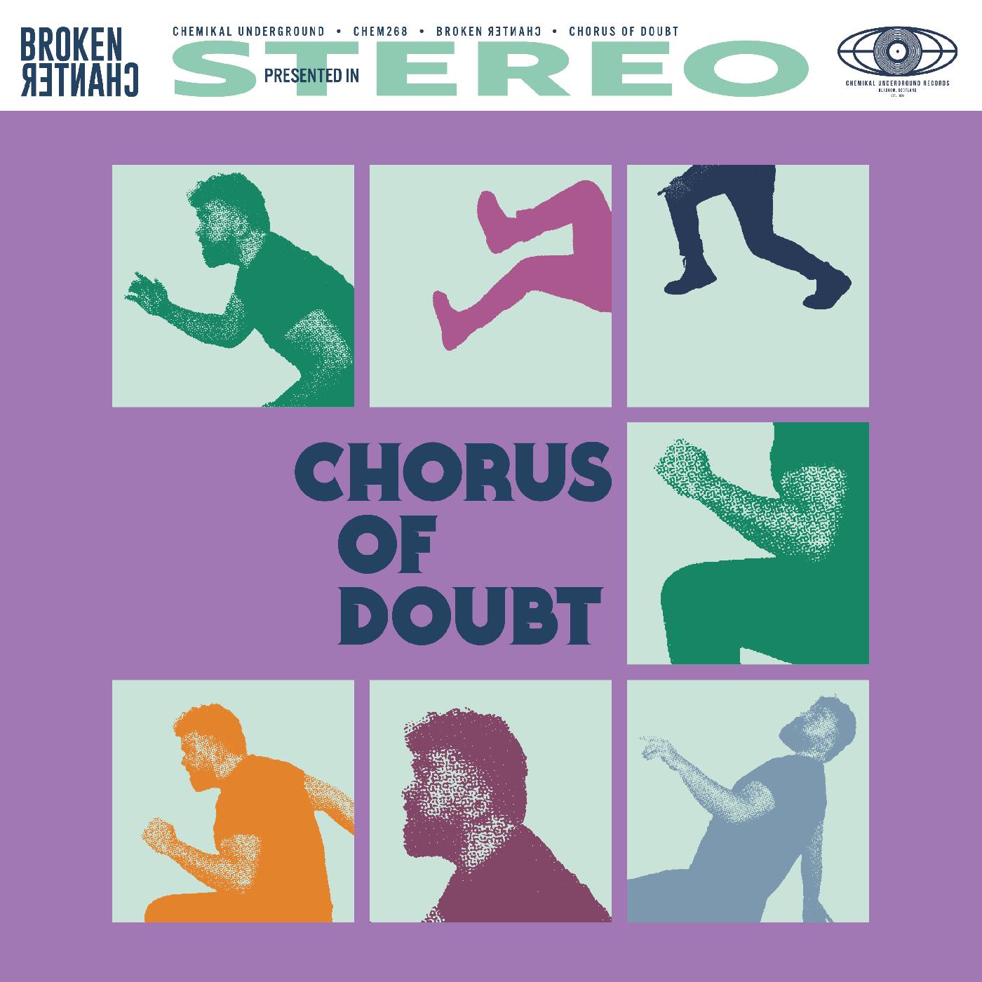 Chorus Of Doubt (CLEAR VINYL) (Vinyl)