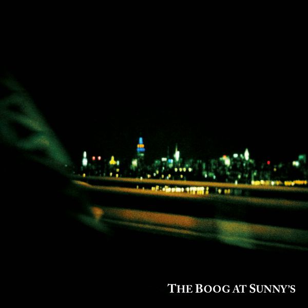 The Boog At Sunny's (CD)