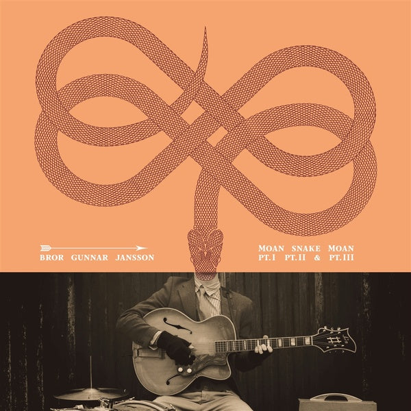 Moan Snake Moan Part I, Part II & Part III (Vinyl)