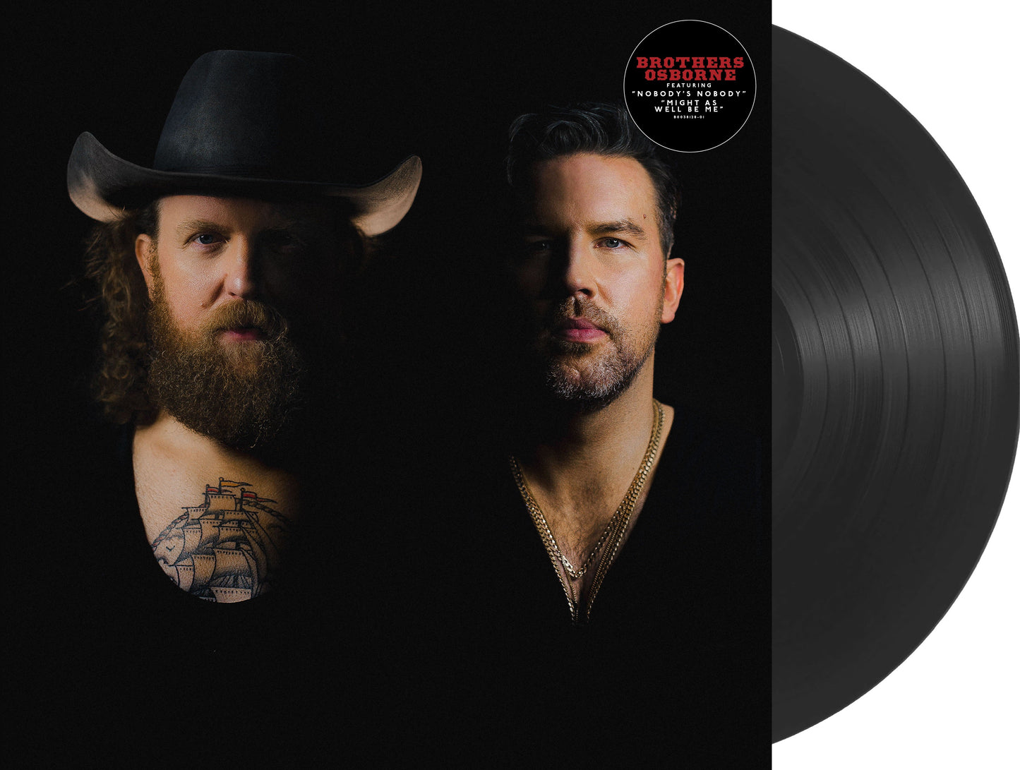 Brothers Osborne Brothers Osborne [LP] [Vinyl]
