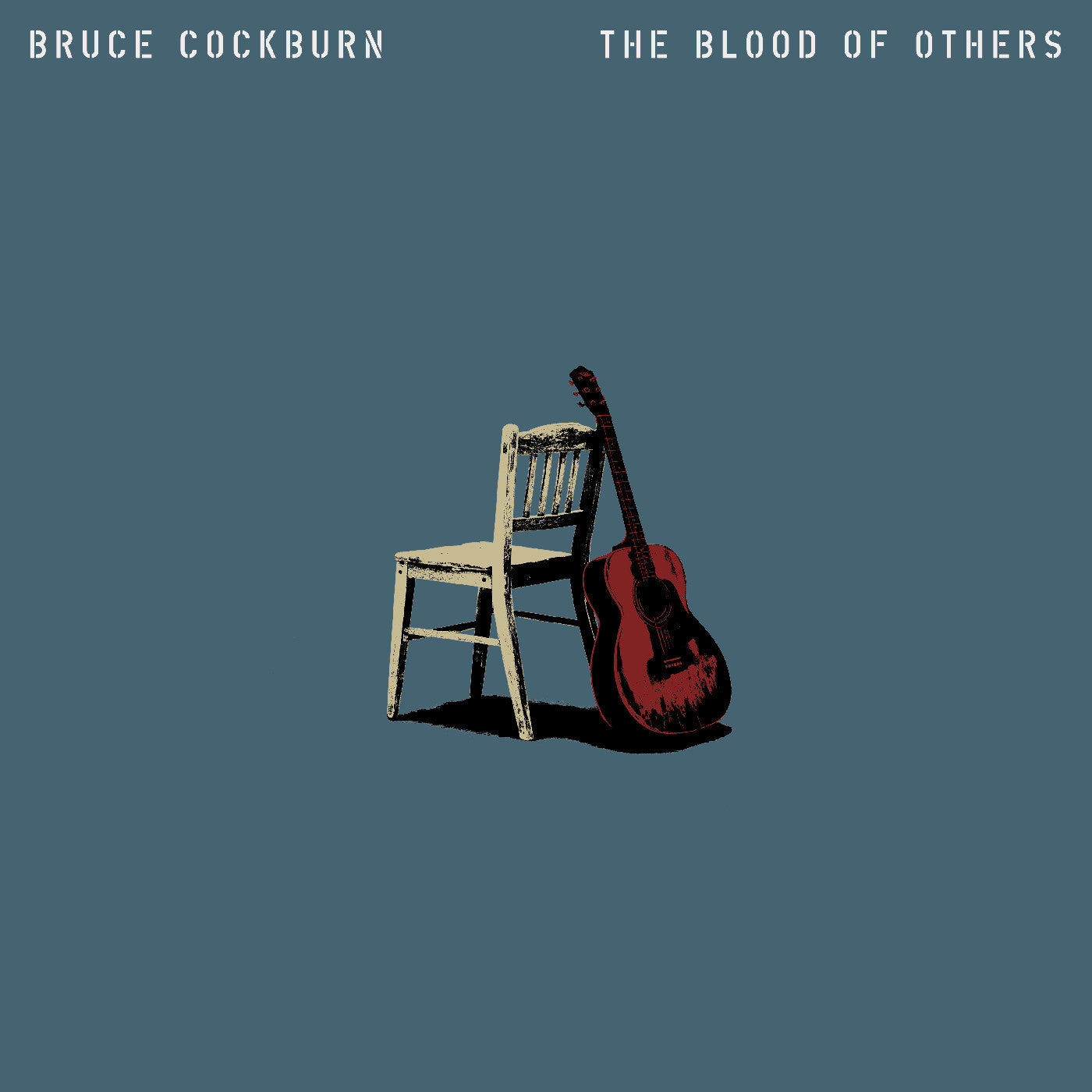 PRE-ORDER Bruce Cockburn - The Blood Of Others [Vinyl]