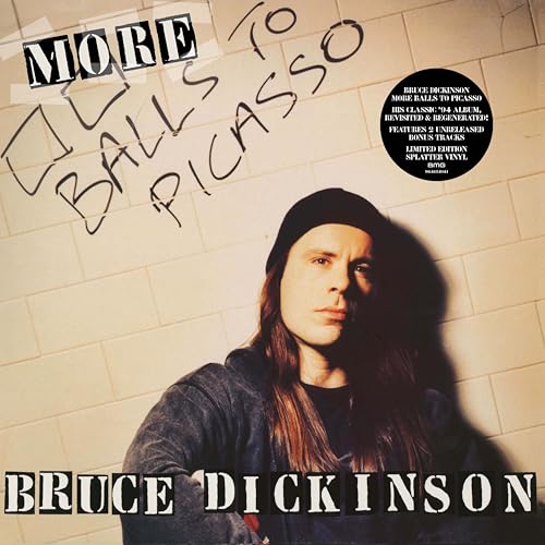 More Balls To Picasso [Multicolor Splatter 2 Lp] (Vinyl)