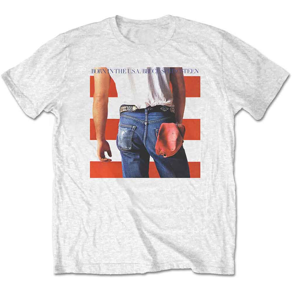Bruce Springsteen Born in the USA [T-Shirt] - Golden Apple Comics