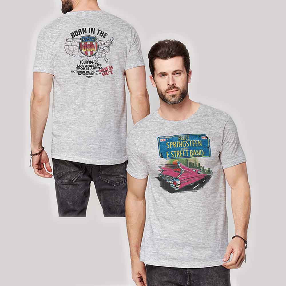 Pink Cadillac (T-Shirt)