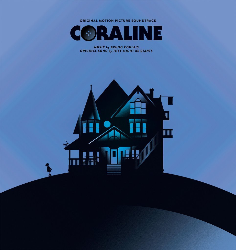 Coraline (Original Soundtrack) (Vinyl)