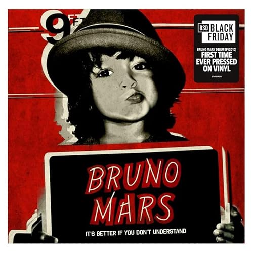 It's Better If You Don't Understand [RSD 11.28.25] [Vinyl]