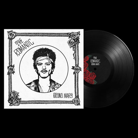 The Romantic [Standard Black Vinyl] [Vinyl]