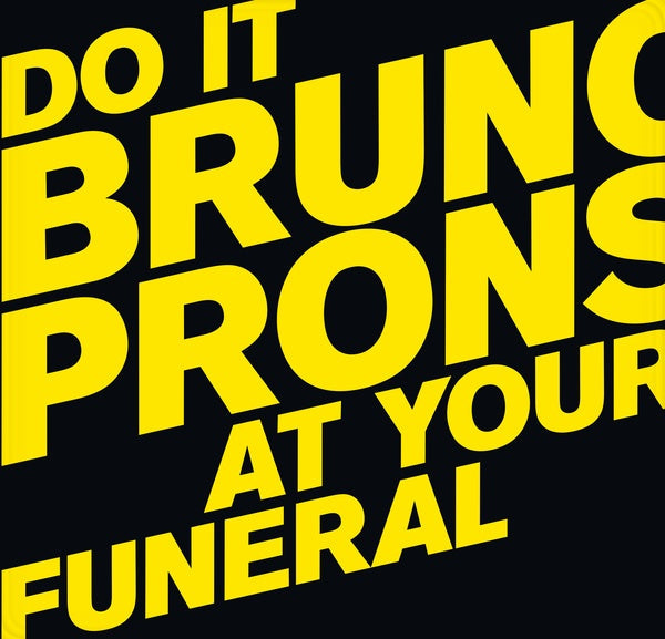 Do It At Your Funeral (Vinyl) - Golden Apple Comics