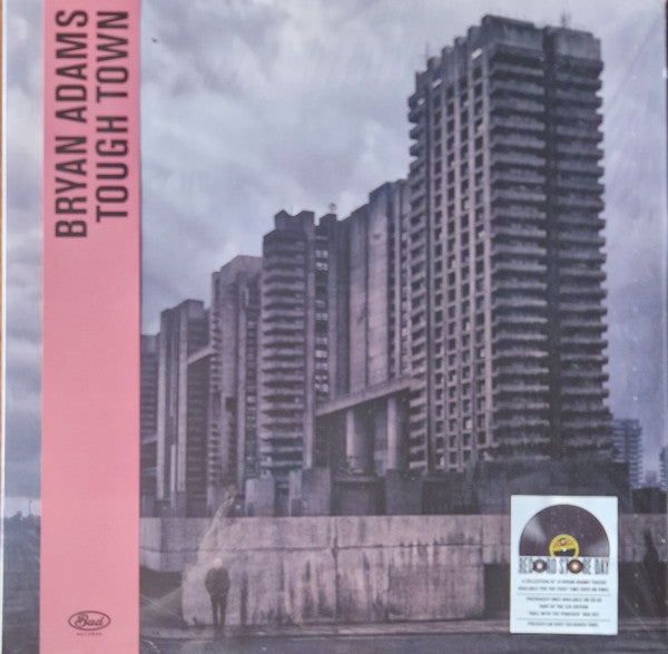 Bryan Adams - Tough Town (RSD 4.18.26) [Vinyl]