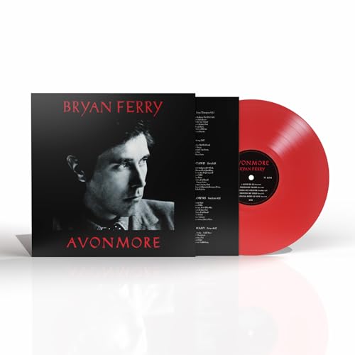 Avonmore [180G Red Lp] (Vinyl)
