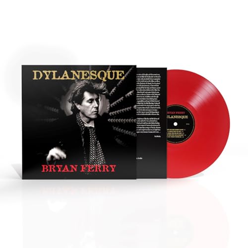 Dylanesque [180G Red LP] (Vinyl)