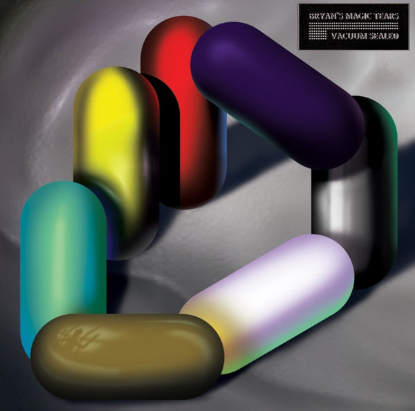 Vacuum Sealed (CD)