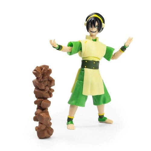 BST AXN Avatar: The Last Airbender 5-Inch Action Figure - Select Figure(s) - Golden Apple Comics