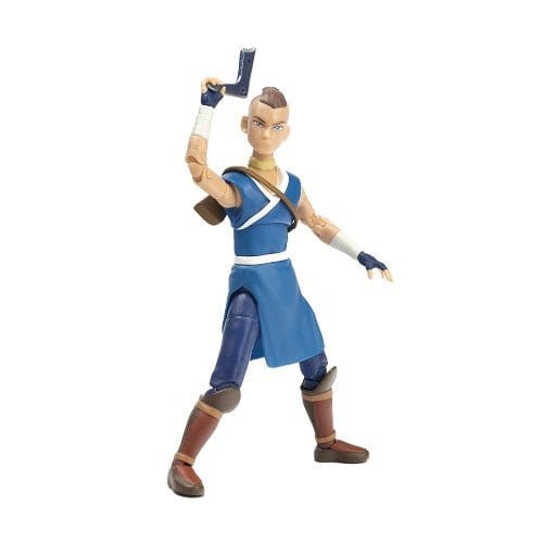 BST AXN Avatar: The Last Airbender 5-Inch Action Figure - Select Figure(s) - Golden Apple Comics