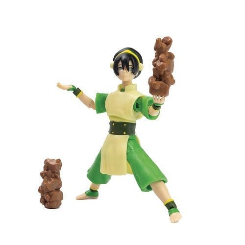 BST AXN Avatar: The Last Airbender 5-Inch Action Figure - Select Figure(s) - Golden Apple Comics