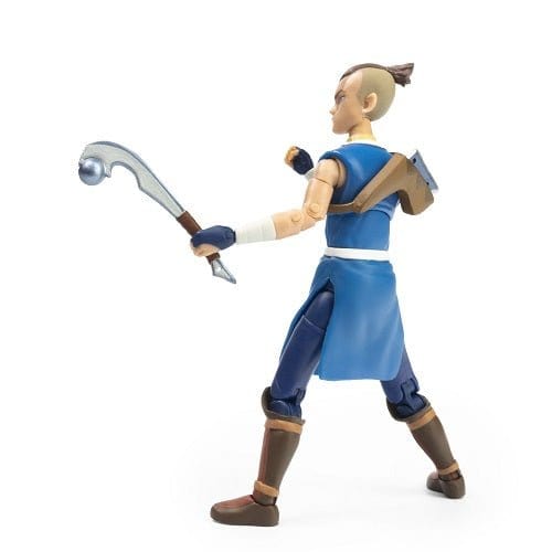 BST AXN Avatar: The Last Airbender 5-Inch Action Figure - Select Figure(s) - Golden Apple Comics