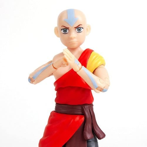 BST AXN Avatar: The Last Airbender 5-Inch Action Figure - Select Figure(s) - Golden Apple Comics
