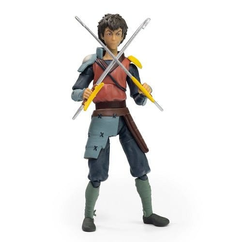 BST AXN Avatar: The Last Airbender 5-Inch Action Figure - Select Figure(s) - Golden Apple Comics