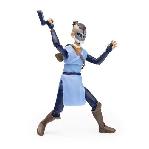 BST AXN Avatar: The Last Airbender 5-Inch Action Figure - Select Figure(s) - Golden Apple Comics
