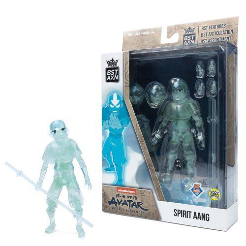 BST AXN Avatar: The Last Airbender 5-Inch Action Figure - Select Figure(s) - Golden Apple Comics