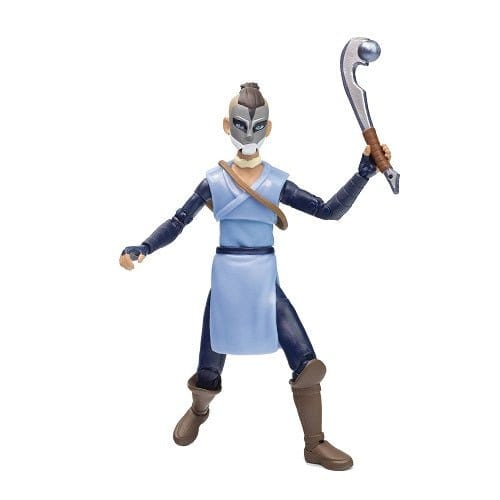 BST AXN Avatar: The Last Airbender 5-Inch Action Figure - Select Figure(s) - Golden Apple Comics