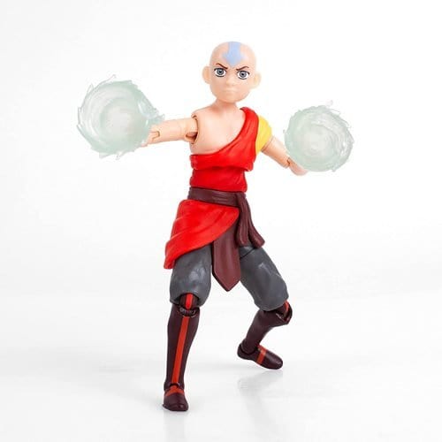 BST AXN Avatar: The Last Airbender 5-Inch Action Figure - Select Figure(s) - Golden Apple Comics