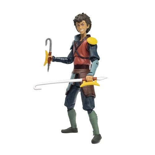BST AXN Avatar: The Last Airbender 5-Inch Action Figure - Select Figure(s) - Golden Apple Comics