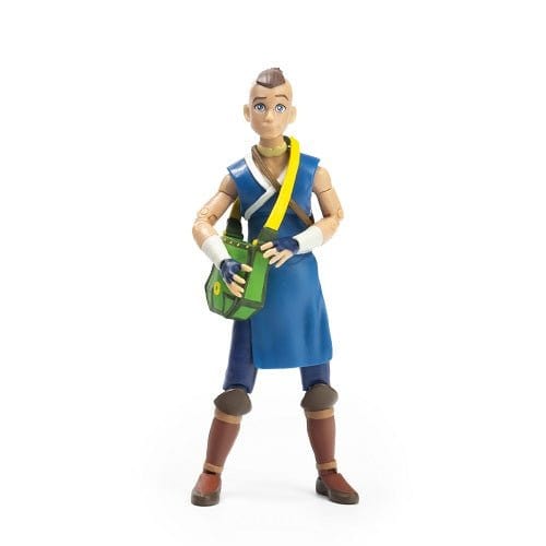 BST AXN Avatar: The Last Airbender 5-Inch Action Figure - Select Figure(s) - Golden Apple Comics