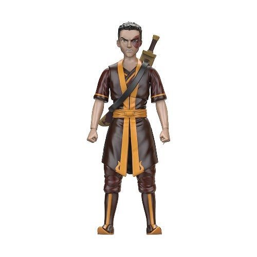 BST AXN Avatar: The Last Airbender 5-Inch Action Figure - Select Figure(s) - Golden Apple Comics
