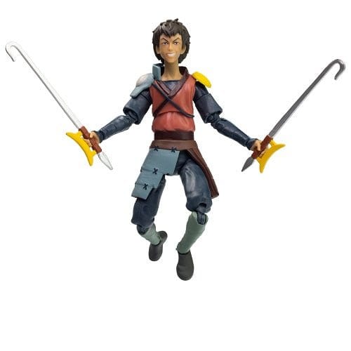 BST AXN Avatar: The Last Airbender 5-Inch Action Figure - Select Figure(s) - Golden Apple Comics