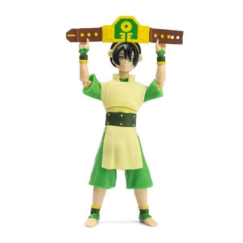 BST AXN Avatar: The Last Airbender 5-Inch Action Figure - Select Figure(s) - Golden Apple Comics