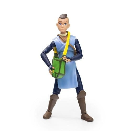 BST AXN Avatar: The Last Airbender 5-Inch Action Figure - Select Figure(s) - Golden Apple Comics
