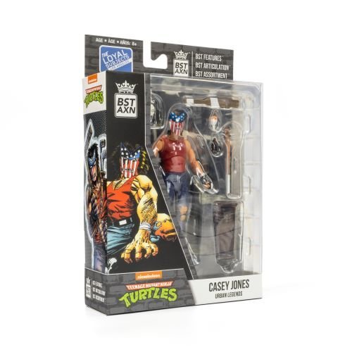 The Loyal Subjects BST AXN Teenage Mutant Ninja Turtles 5-Inch Action Figure - Select Figure(s)