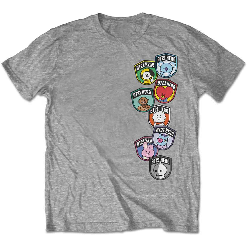 Badges (T-Shirt)