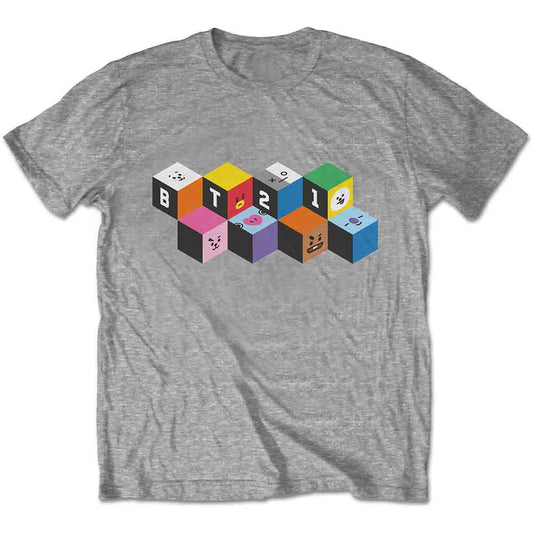 Blocks (T-Shirt)