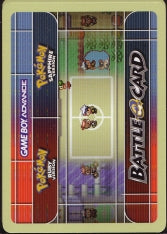 Pokémon Battle-e - Hidden Ruins Ruin Maniac Logan