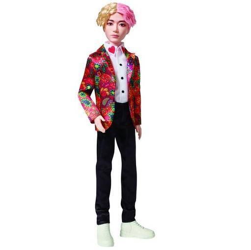 BTS Core Idol Fashion Doll - Select Figure(s) - Golden Apple Comics