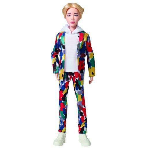 BTS Core Idol Fashion Doll - Select Figure(s) - Golden Apple Comics