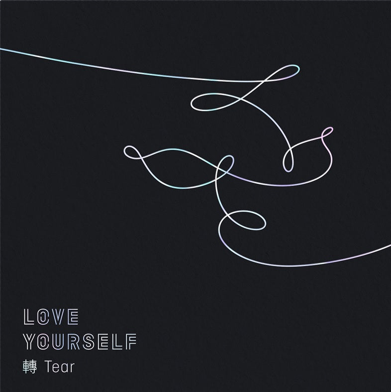 BTS LOVE YOURSELF : 'Tear' [LP] [Vinyl]