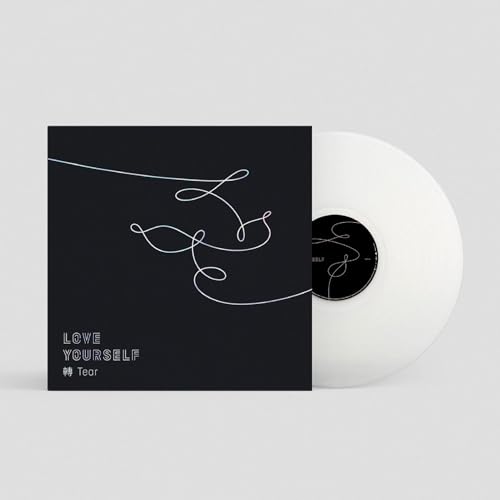 BTS LOVE YOURSELF : 'Tear' [LP] [Vinyl]