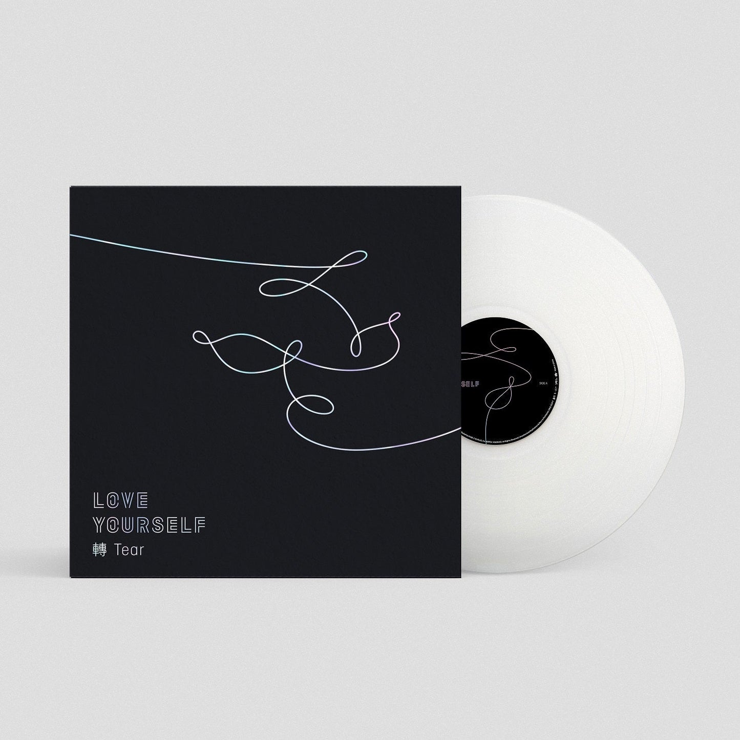 BTS LOVE YOURSELF : 'Tear' [LP] [Vinyl]