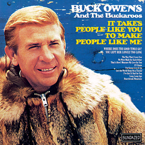 It Takes People Like You (CD)