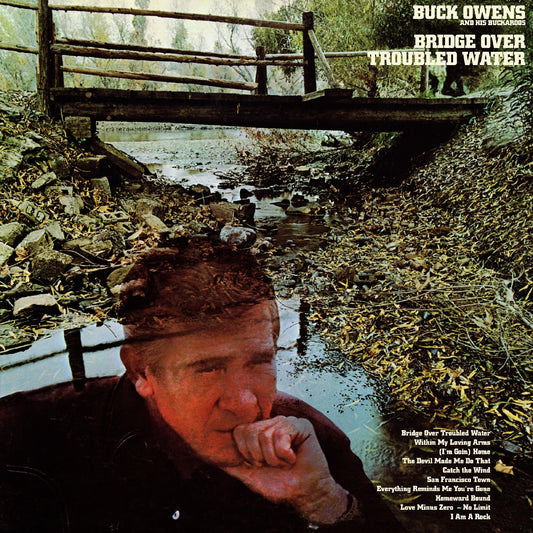 Bridge Over Troubled Water (CLEAR VINYL) (Vinyl)